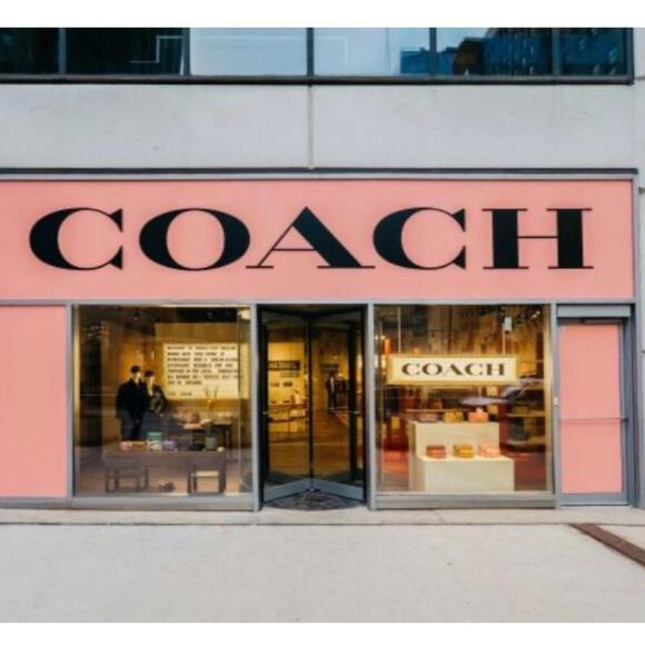 COACH Blush Pink Zippy Long Wallet (CHXX030) - Picture 7 of 7